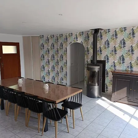 Maison Avec Piscine Chauffee Et Bain Nordique