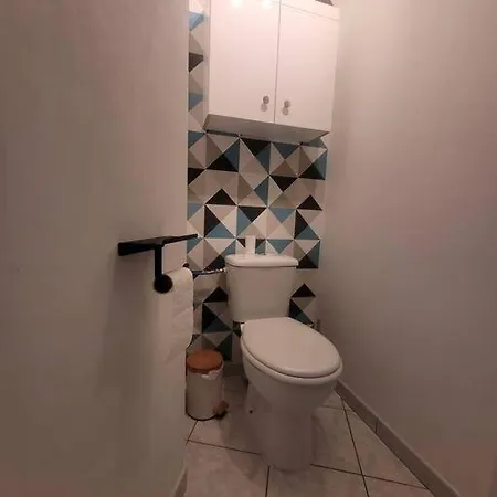 Maison Avec Piscine Chauffee Et Bain Nordique Hébergement de vacances *