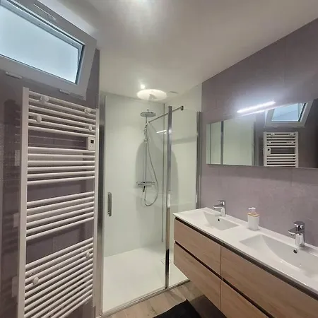Maison Avec Piscine Chauffee Et Bain Nordique Holiday home