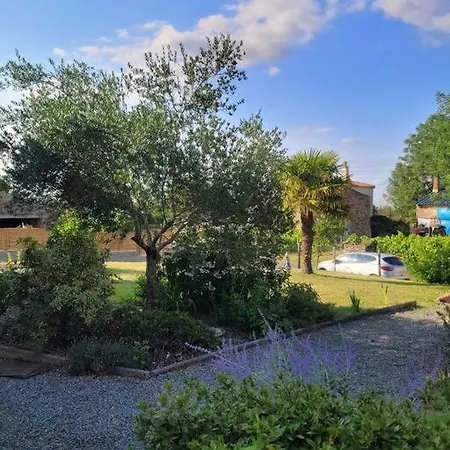 Maison Avec Piscine Chauffee Et Bain Nordique